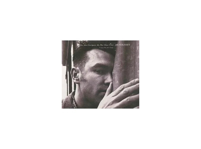 Cd Morrissey - The More You Ignore Me, The Closer I Get (1994)