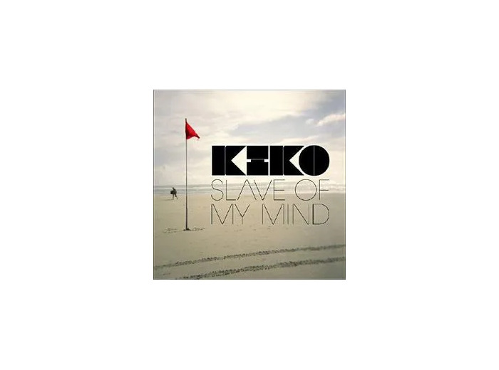 Cd SLAVE OF MY MIND
