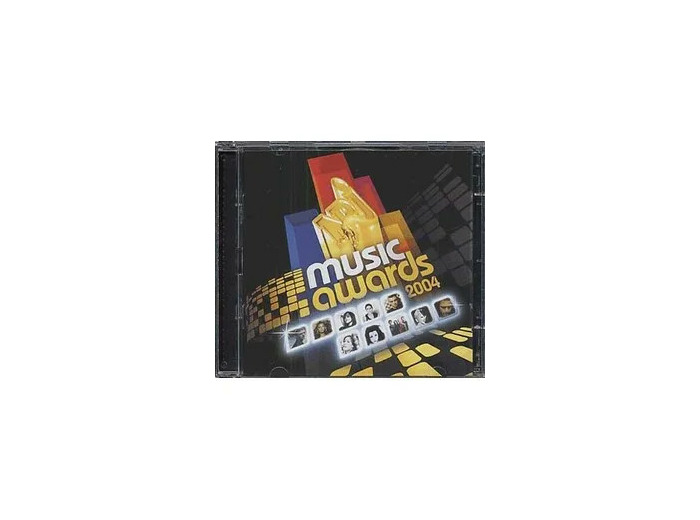 Cd Various - NRJ Music Awards 2004 (2004)