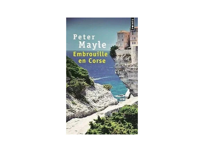 Livre Embrouille En Corse