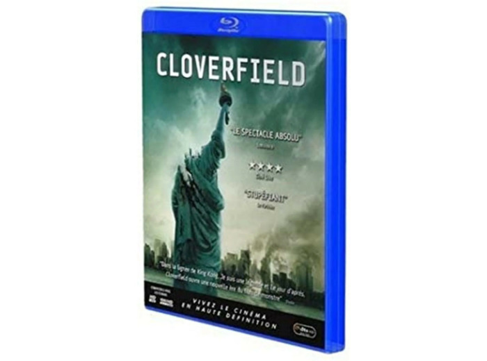 Blu-Ray Cloverfield