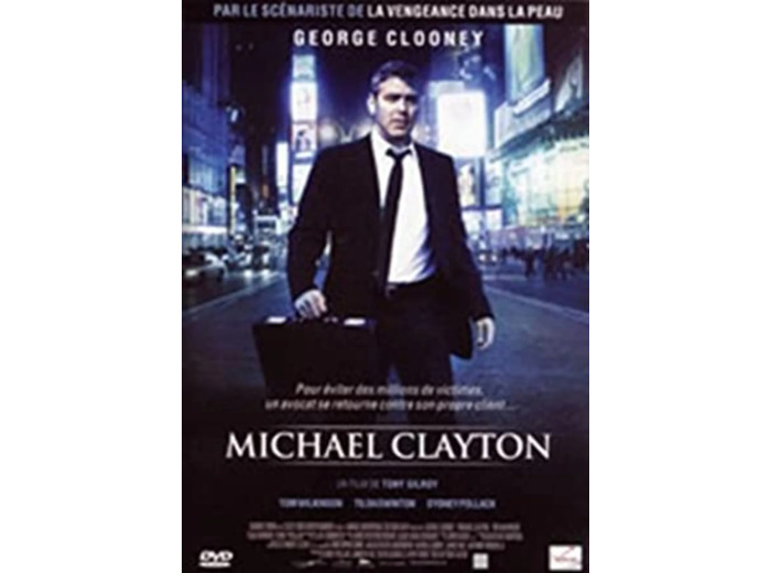 Dvd Michael Clayton - DVD