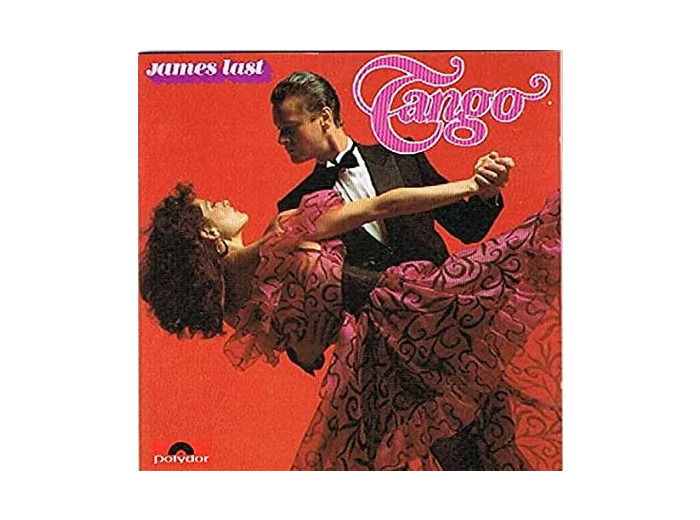 Cd James Last - Tango (1983)
