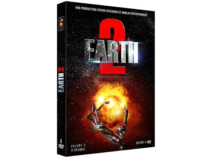 Dvd Earth 2 - Volume 2