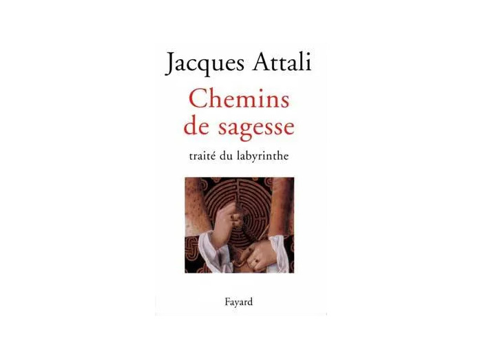 Livre Chemins de sagesse - Traité du labyrinthe