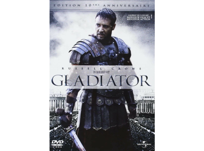 Dvd Gladiator [Édition Single]