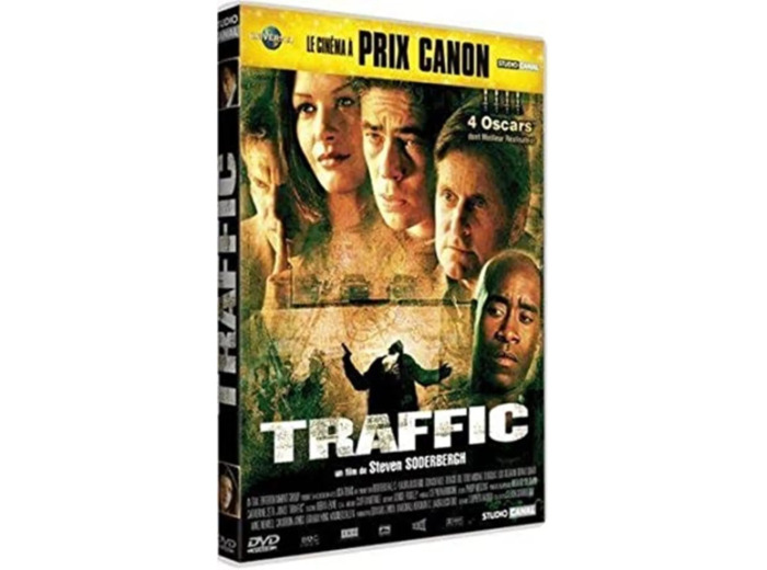 Dvd Traffic - Édition Single