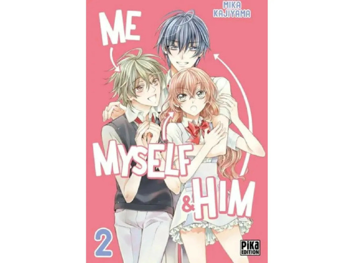 live me and myself tome 2