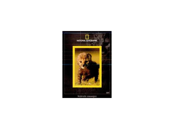 Dvd National Geographic - Les bébés sauvages