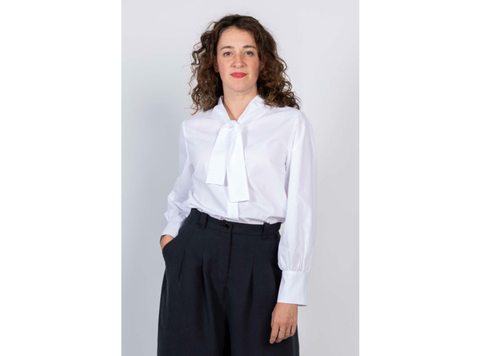 I Am Patterns - Patron Couture Femme Chemisier "I am Pearl" de 36 à 46