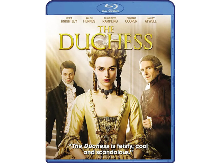 Blu-ray Duchess