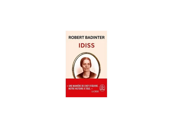 Livre Idiss