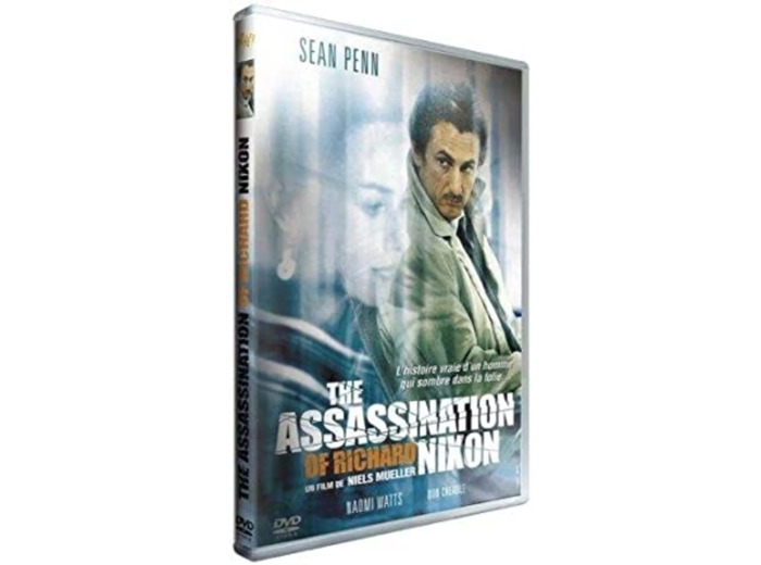 Dvd The Assassination Of Richard Nixon