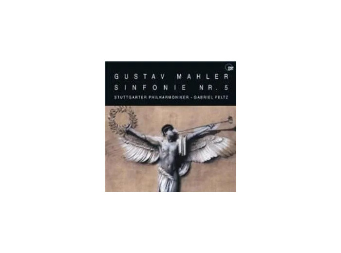 Cd Stuttgarter Philharmoniker - Sinfonie Nr. 5 (2009)