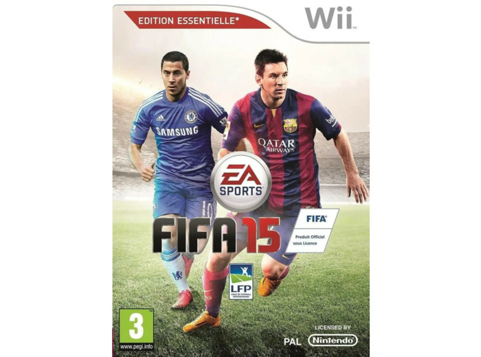 Jeu Wii Fifa 15 Wii