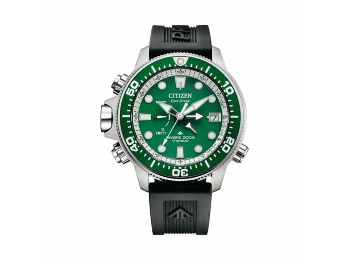 Montre Citizen Promaster Marine Aqualand 200M BN2040-17X