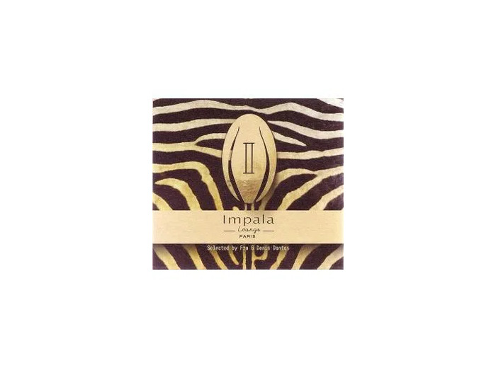 Cd Various - Impala Lounge II (2003)