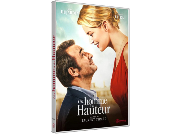 Dvd Un Homme à la Hauteur