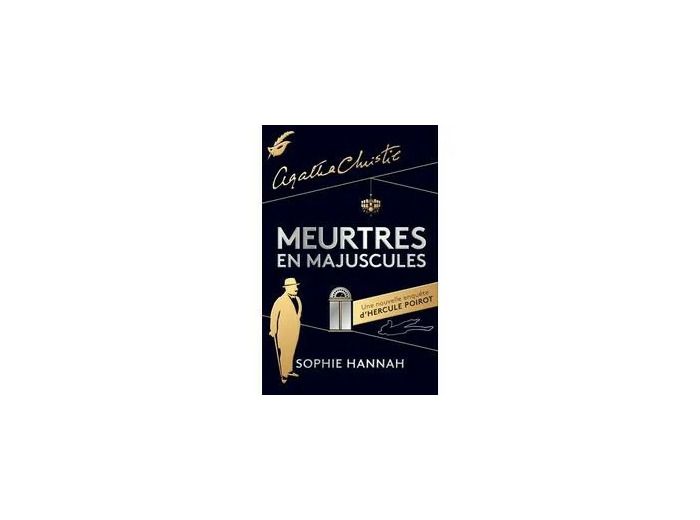 Livre Meurtres en majuscules