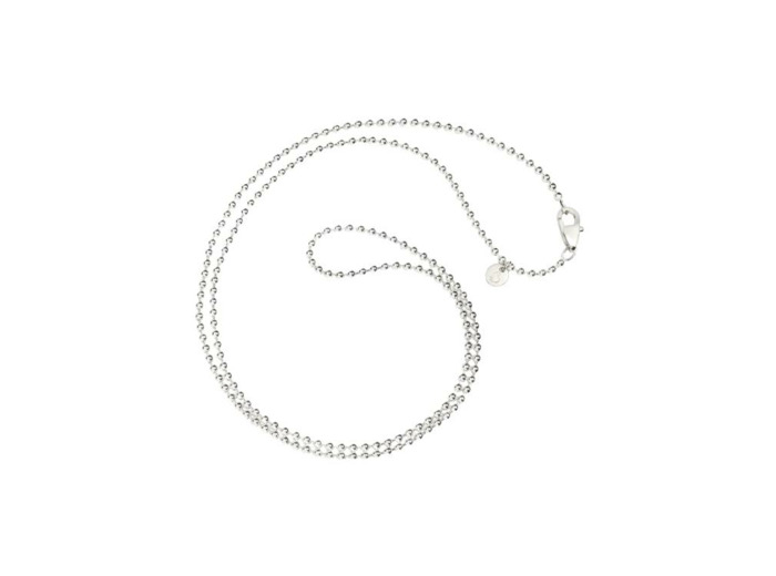 Collier DoDo Bollicine en argent