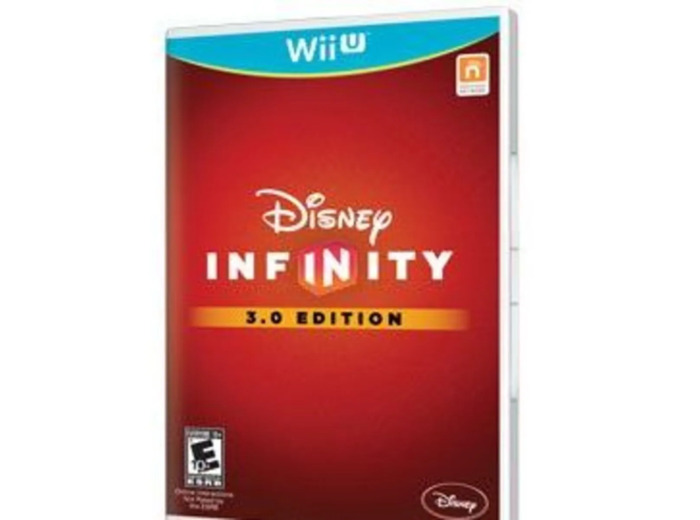 Jeu Wii U Disney Infinity 3.0 : Star Wars Pack de Démarrage