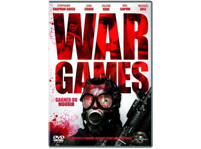 Dvd War Games