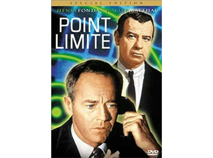 Dvd Point limite (Fail - safe)