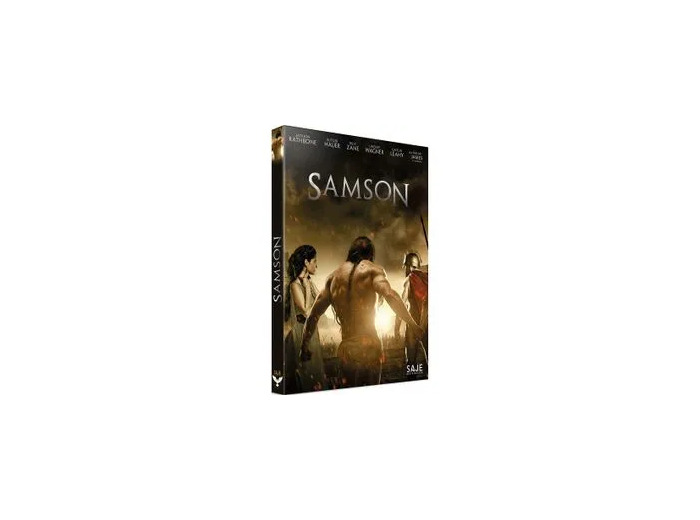 Dvd Samson DVD