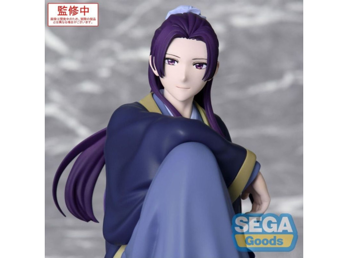 [FIGURINE] LES CARNETS DE L'APOTHICAIRE - PERCHING - JINSHI