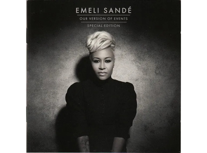 Cd Emeli Sandé Our Version Of Events (2012, Cd)