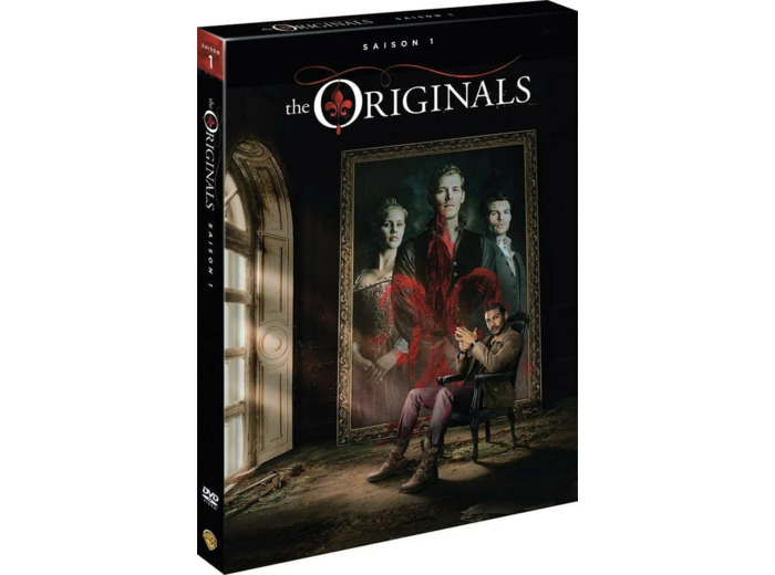 Dvd The Originals - Saison 1