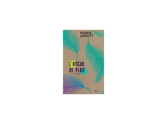 Livre L'oiseau De Pluie
