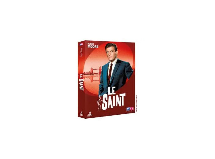 Dvd Le Saint - Coffret 4 - Épisodes couleurs - Volume 2 - Pack