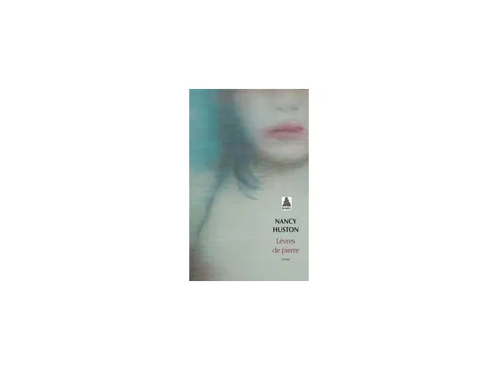 Livre Lèvres De Pierre - Nouvelles Classes De Littérature