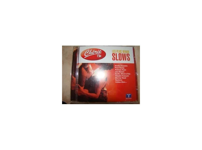 Cd Various - Chérie FM - Les Plus Beaux Slows (1999)