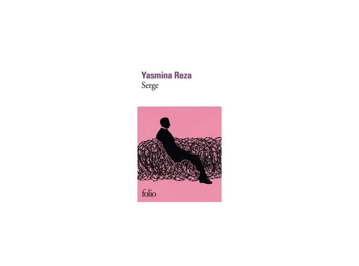 Livre Serge
