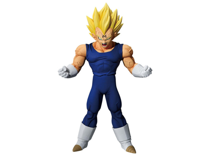 [FIGURINE] DRAGON BALL -  ICHIBANSHO MASTERLISE - MAJIN VEGETA CHRONICLE