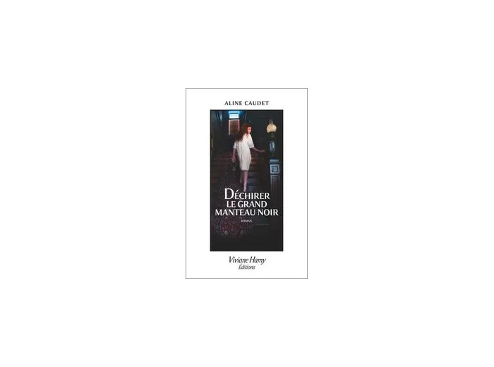 Livre Déchirer Le Grand Manteau Noir