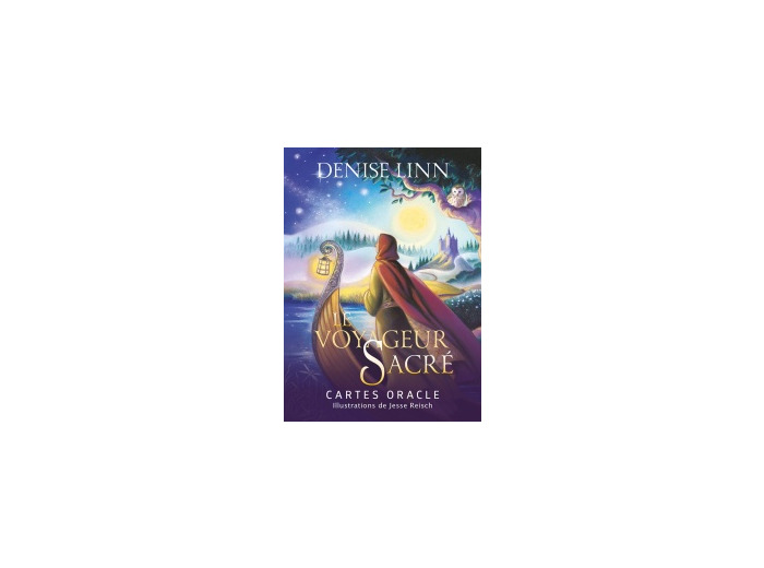 Le voyageur sacré (Coffret)