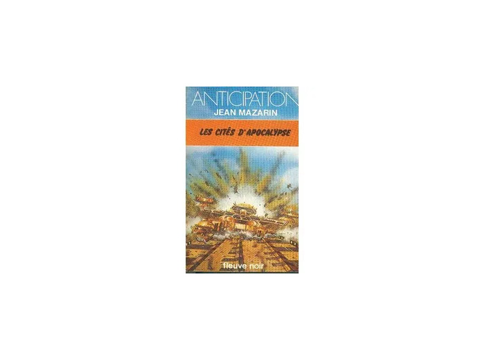 Livre Les Cités D'apocalypse