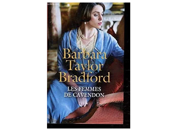 Livre les Femmes de Cavendon