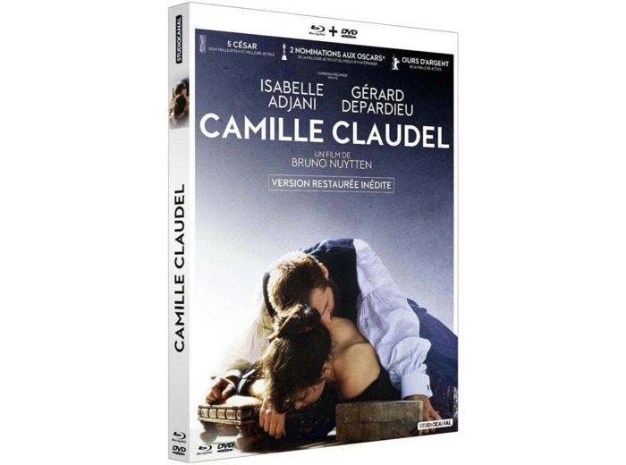 Blu-Ray Camille Claudel