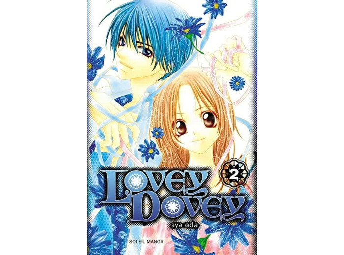 Livre Lovey Dovey Tome 2