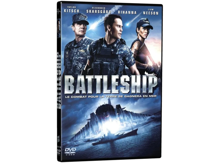 Dvd Battleship