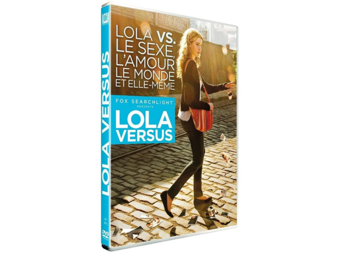 Dvd Lola Versus