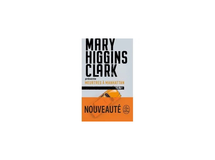 Livre Meurtres À Manhattan