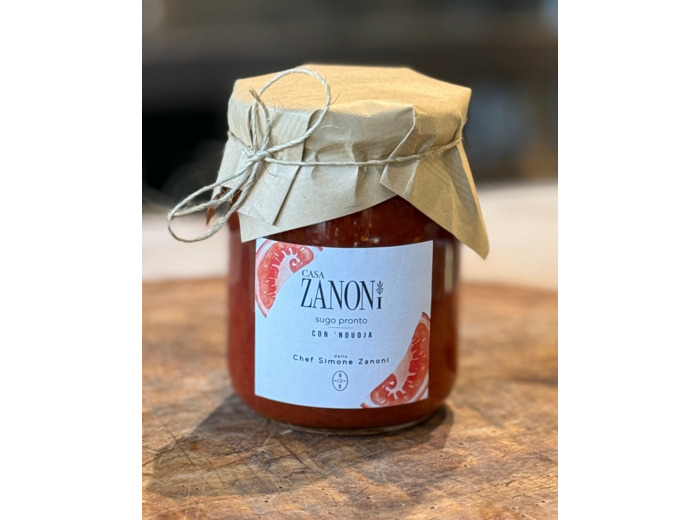 Sauce nduja