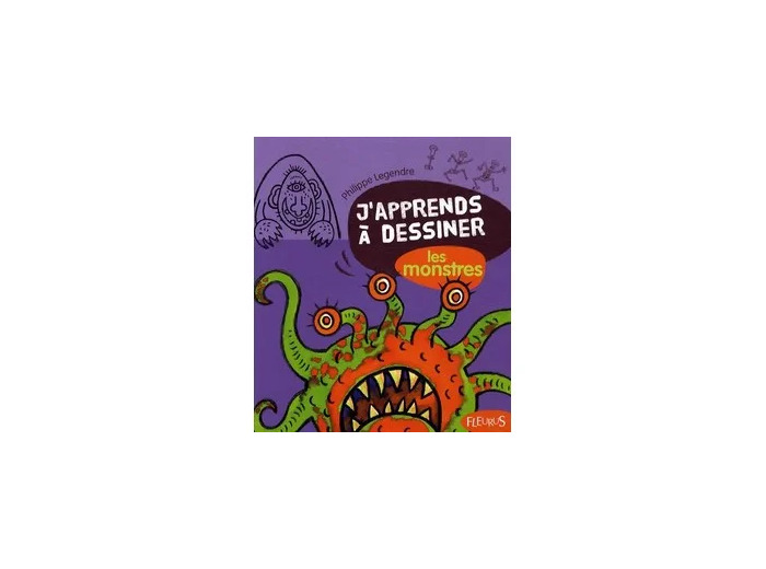 Livre Les Monstres