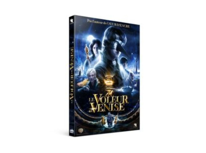 Dvd Le Voleur de Venise