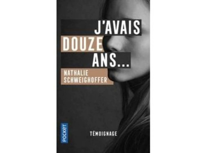 Livre J'avais Douze Ans